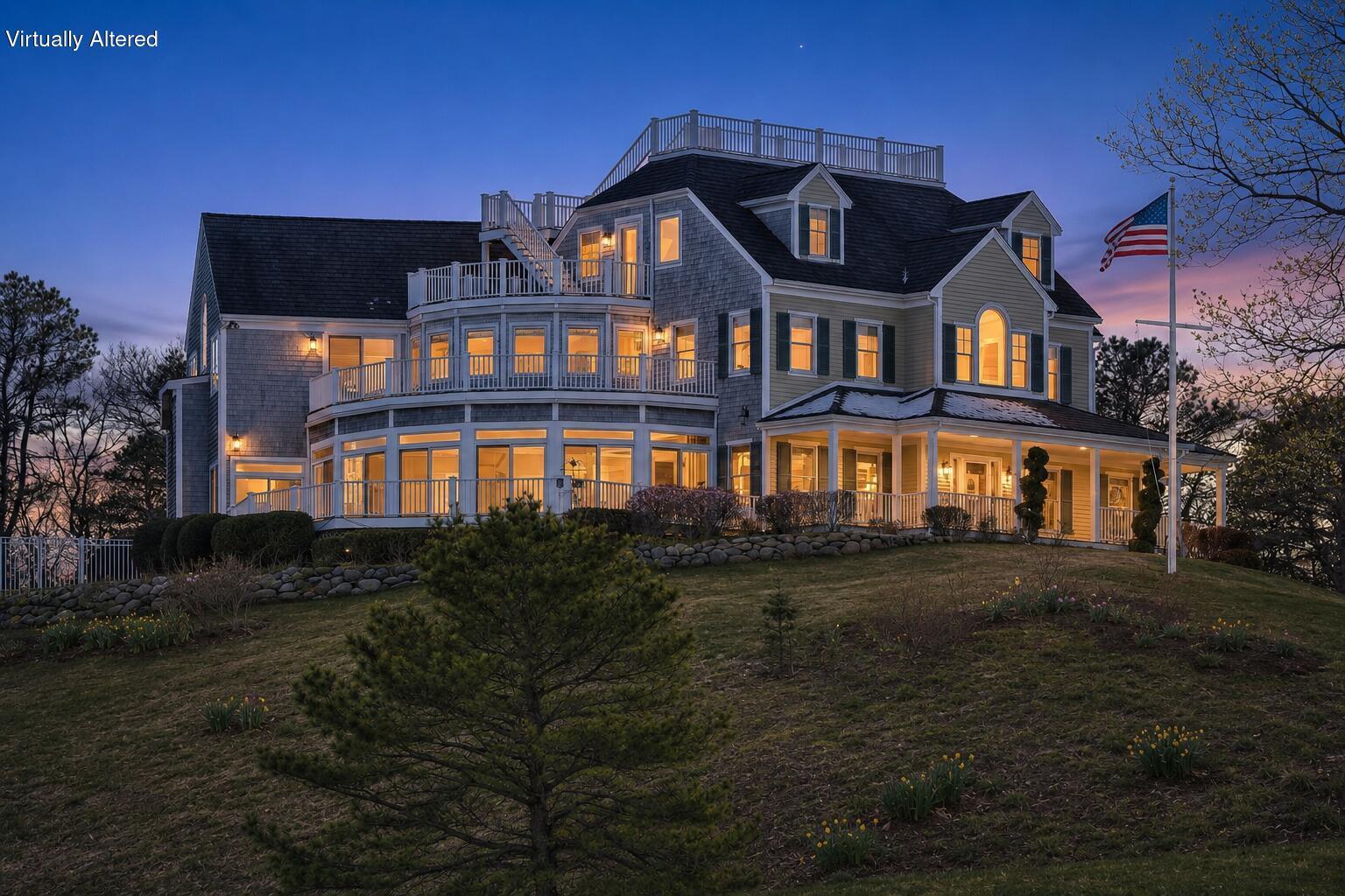East Sandwich MA