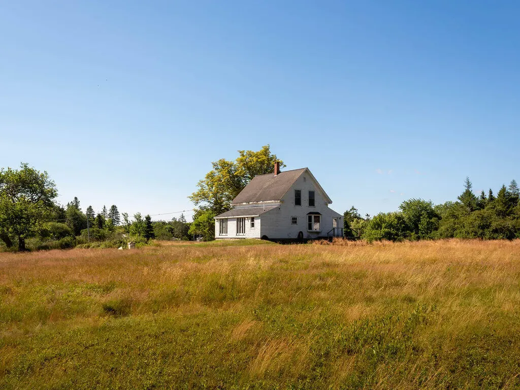 Out-of-Village Homes