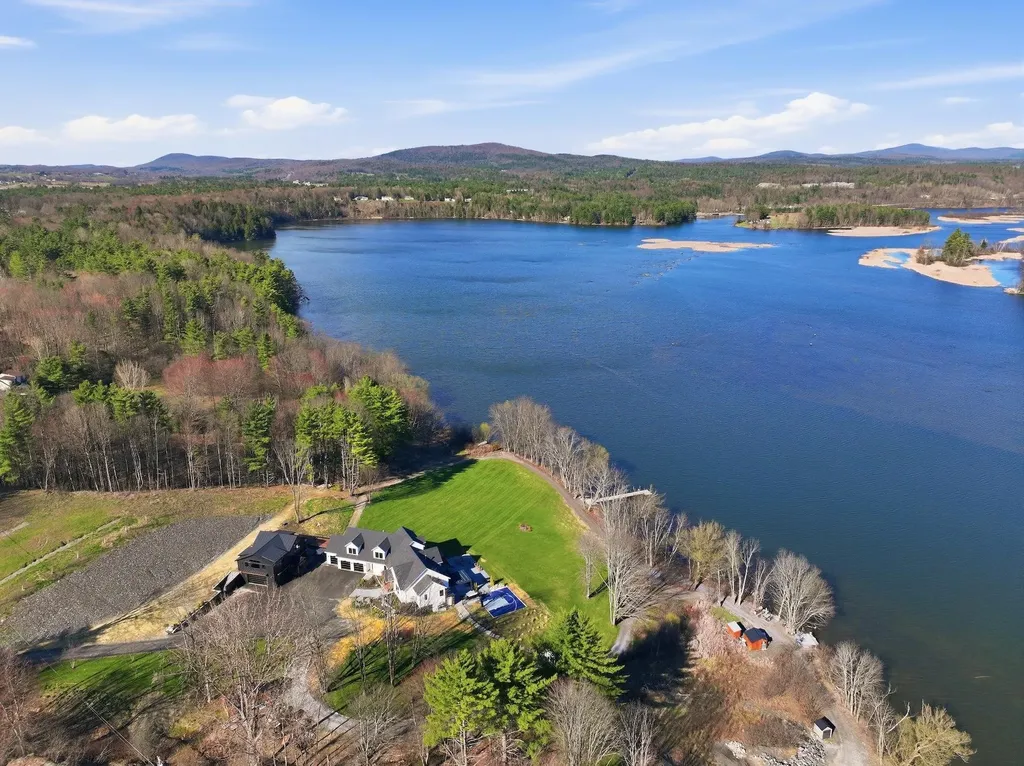 Milton VT