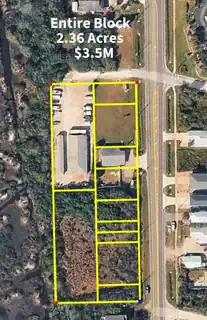 Saint Augustine Home Features