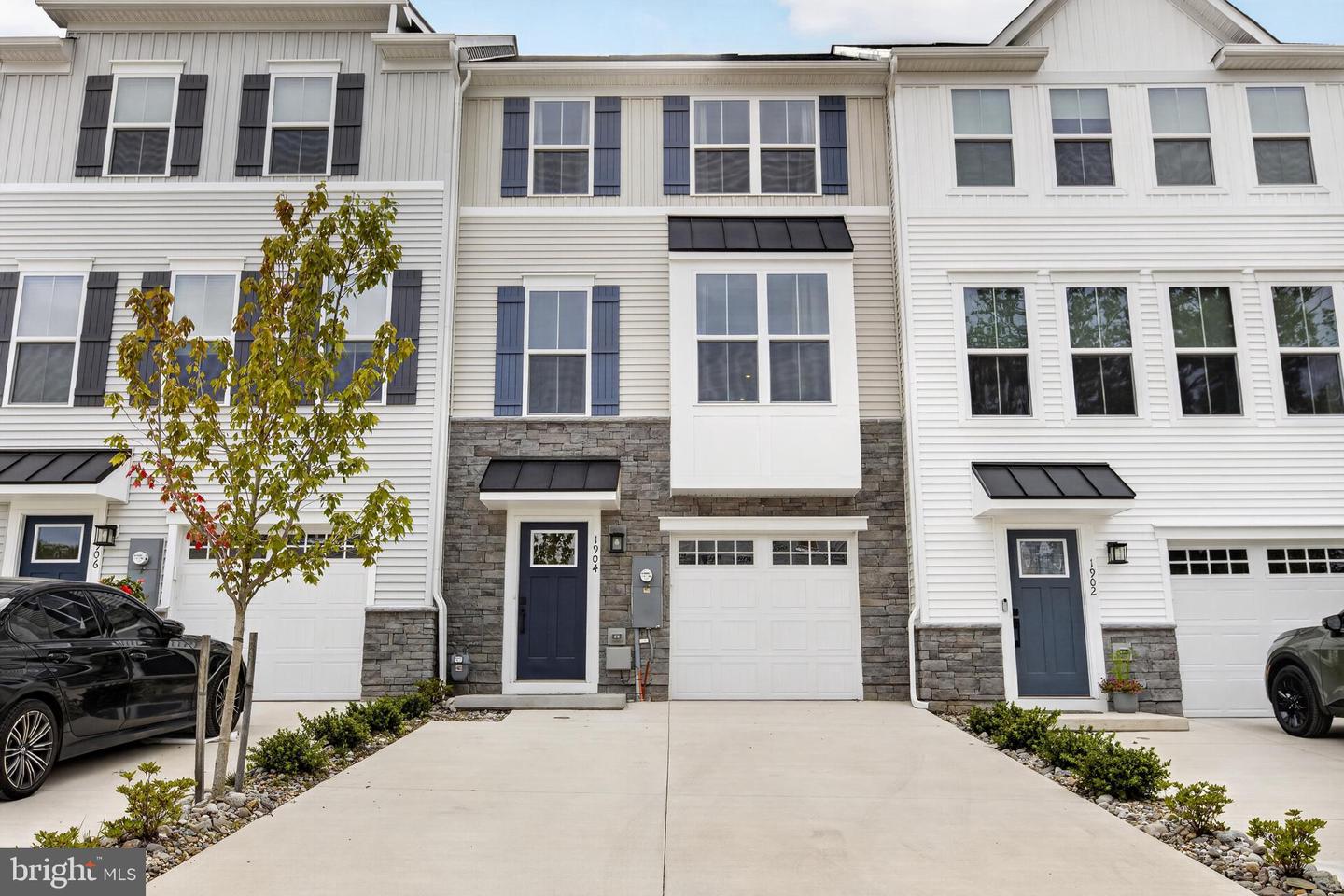 French Park Townhomes