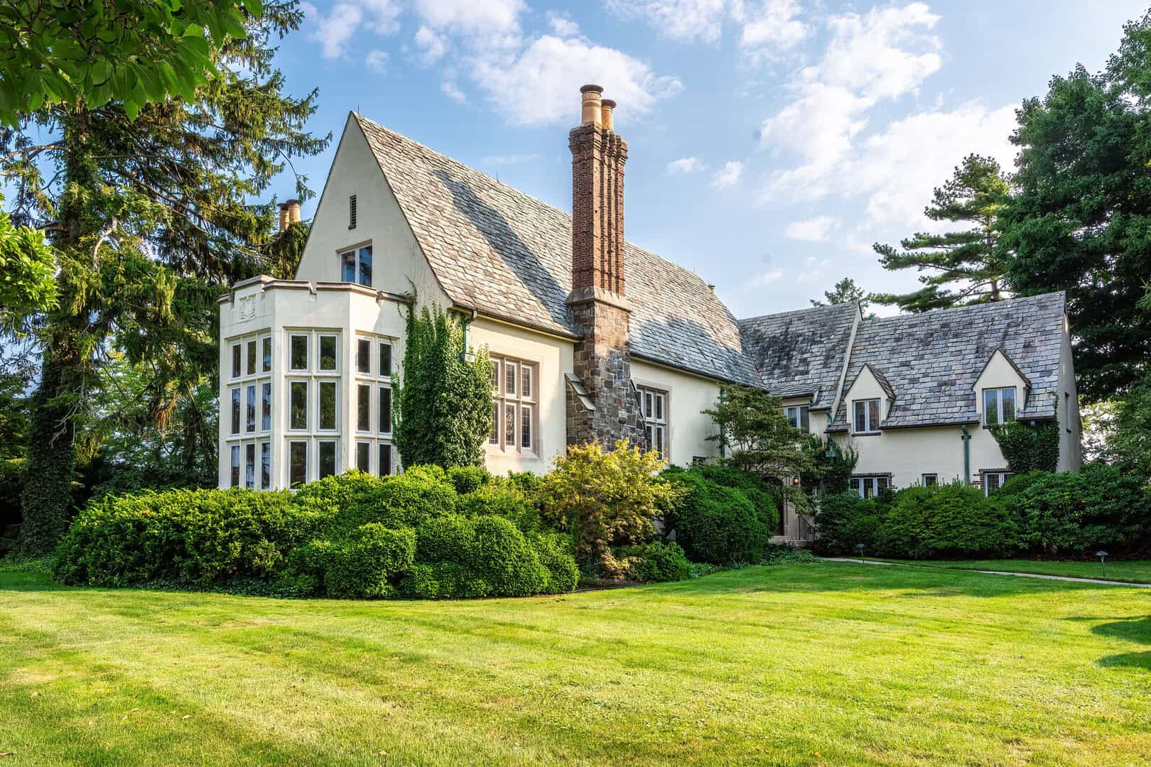 Tudor Homes
