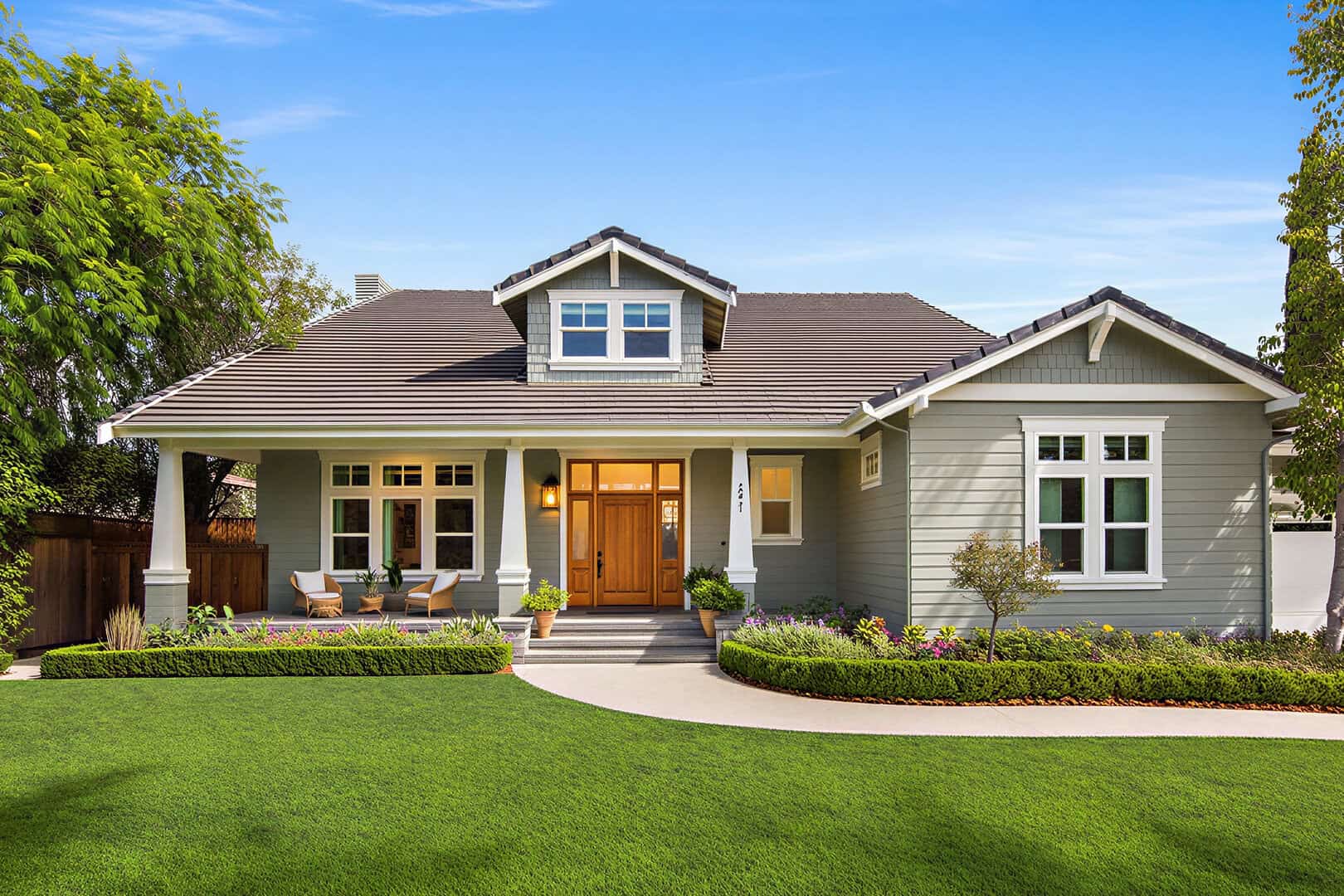 Ranch Style Homes