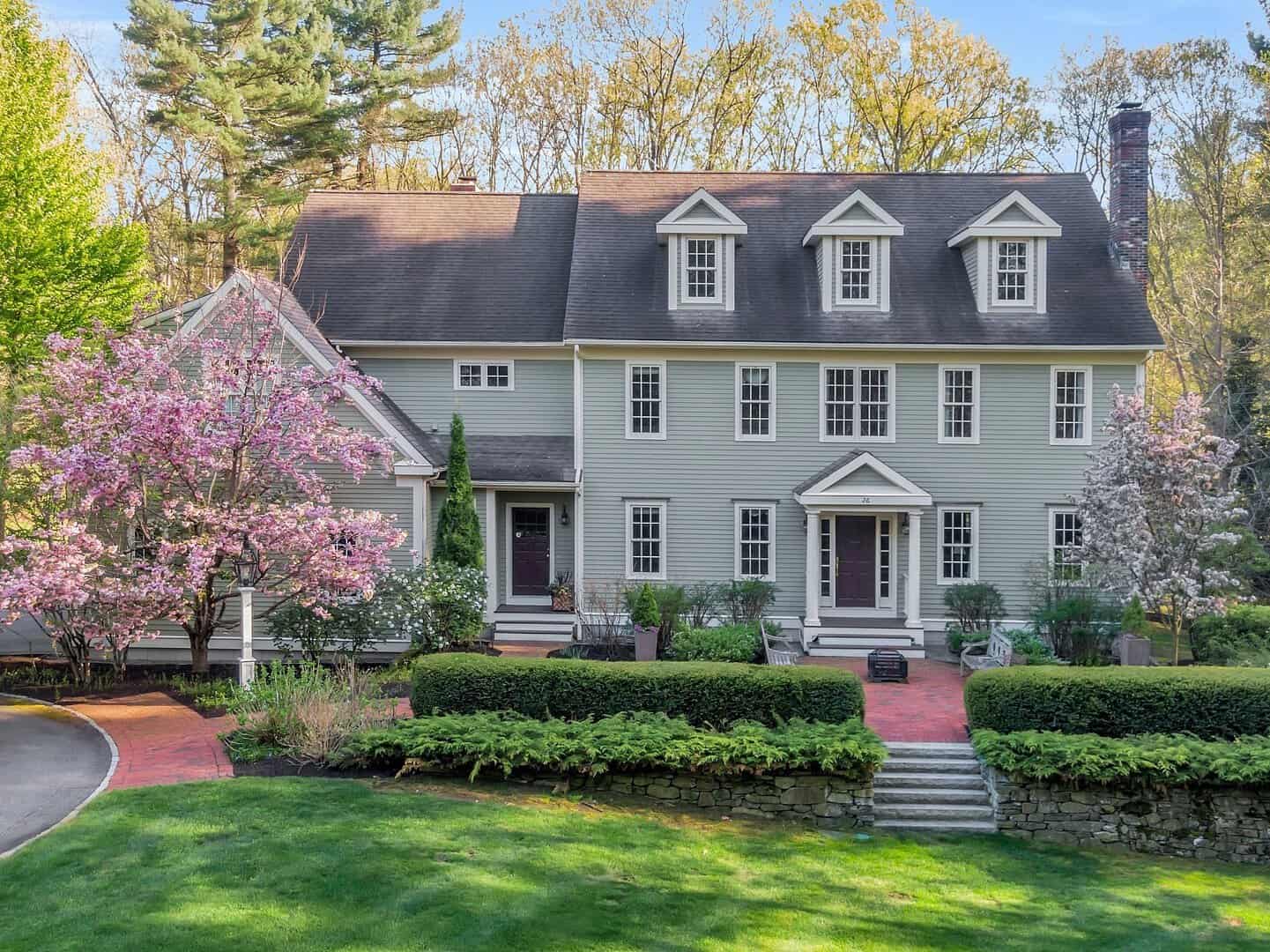 Colonial Homes