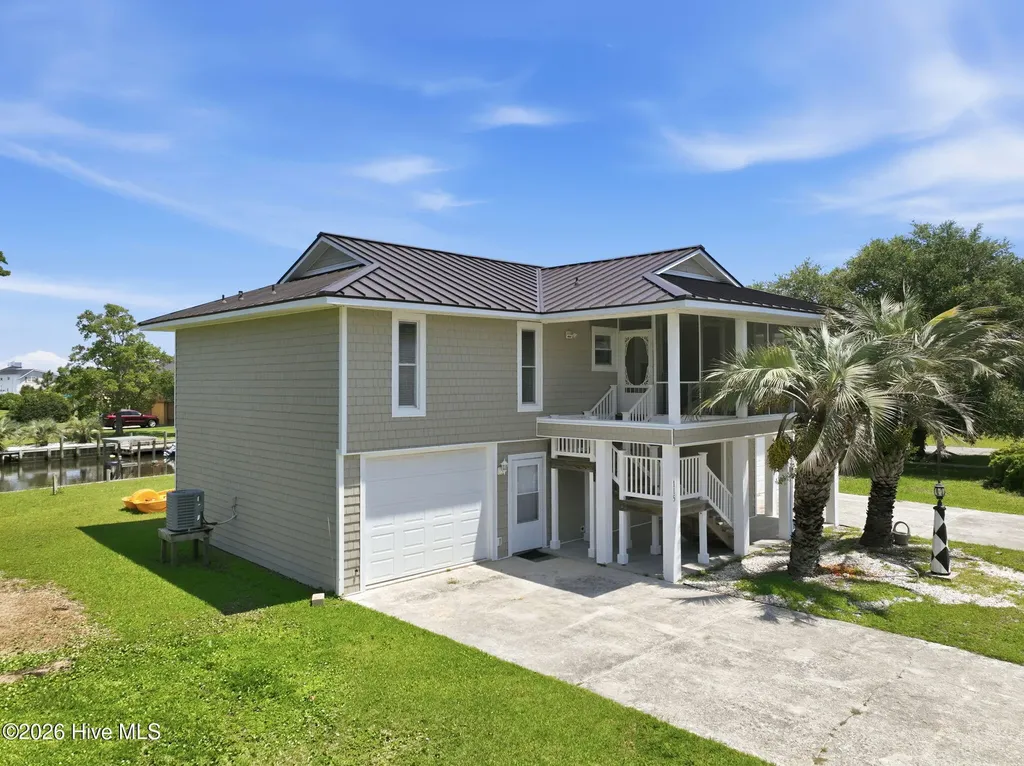 Harkers Island