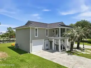 Waterfront Homes