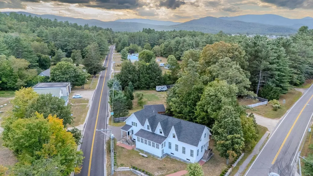 Campton NH
