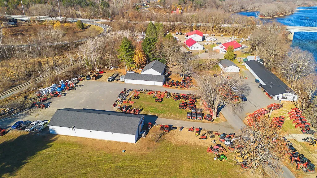 Waterfront Homes for Sale in Fairfield ME