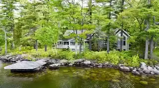 Frye Island ME