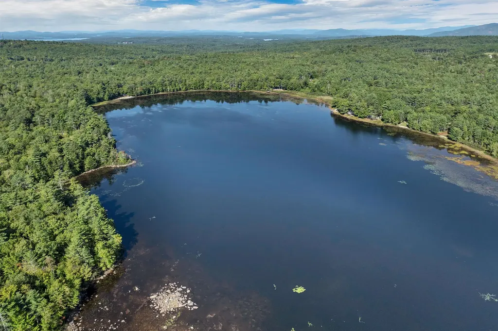Sargent Pond - Wolfeboro 