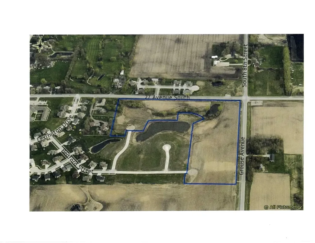 Land for Sale in Cerro Gordo County IA