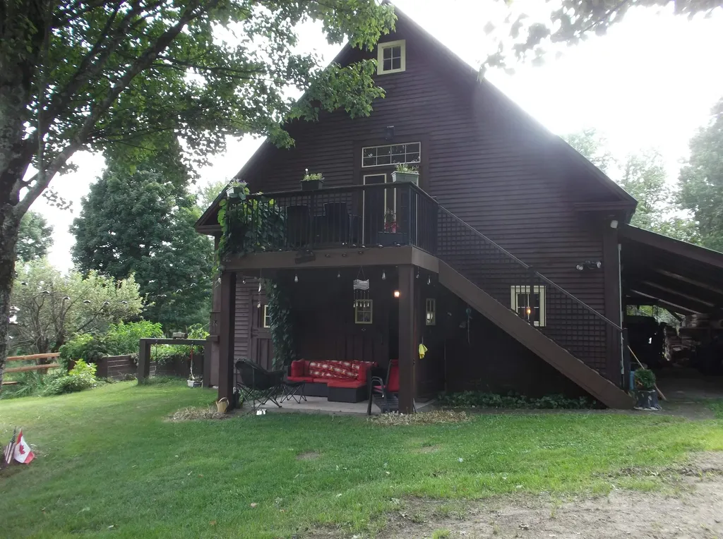 Fairfield VT Condo Real Estate