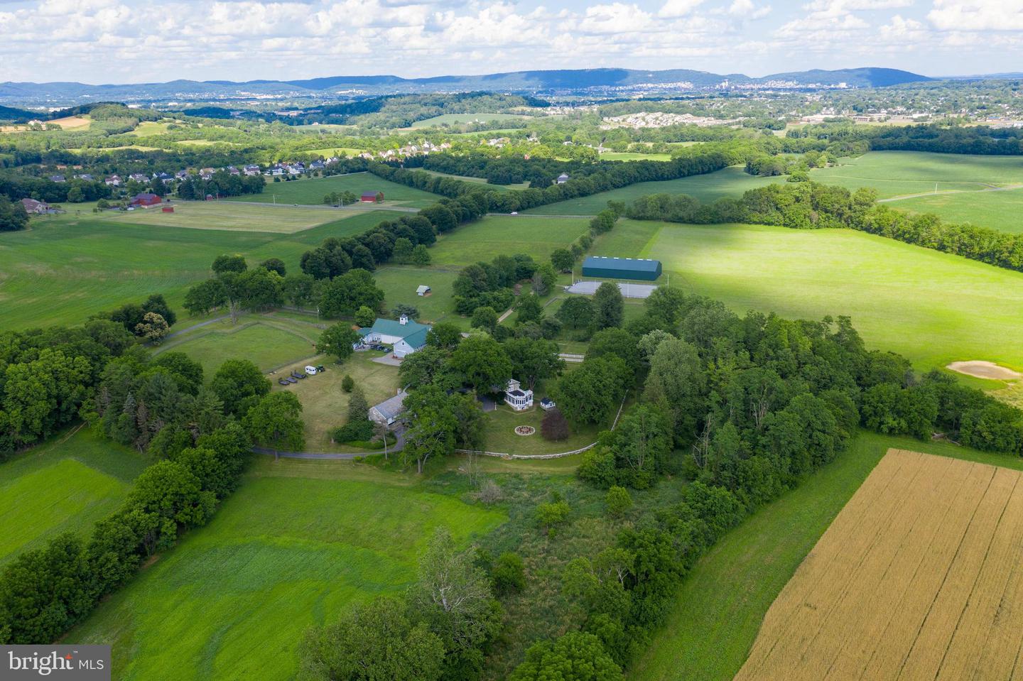 Berks County Land