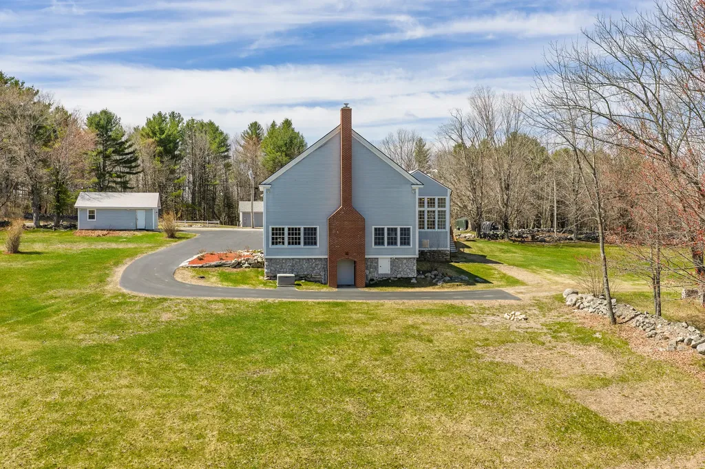 Otisfield Homes