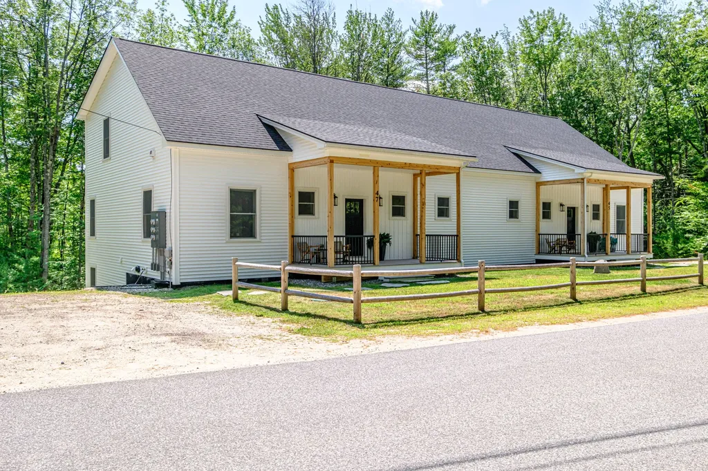 Sebago Homes
