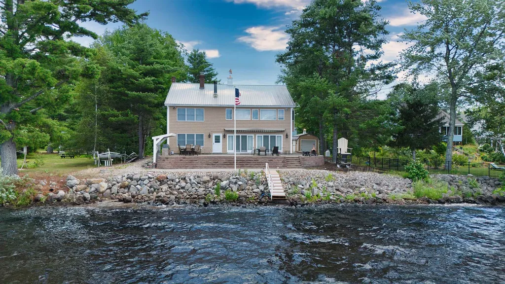 Ossipee Homes