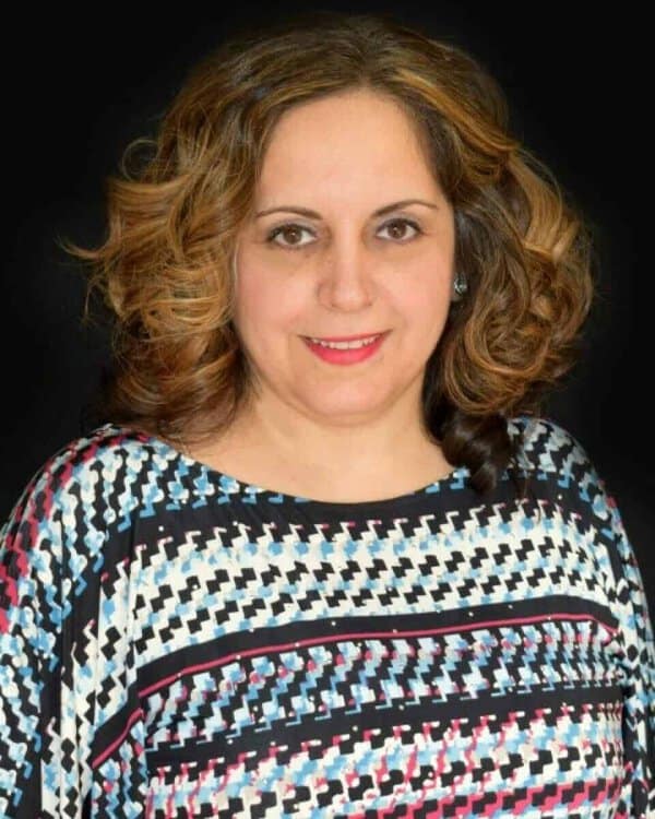 Maral Sahagian