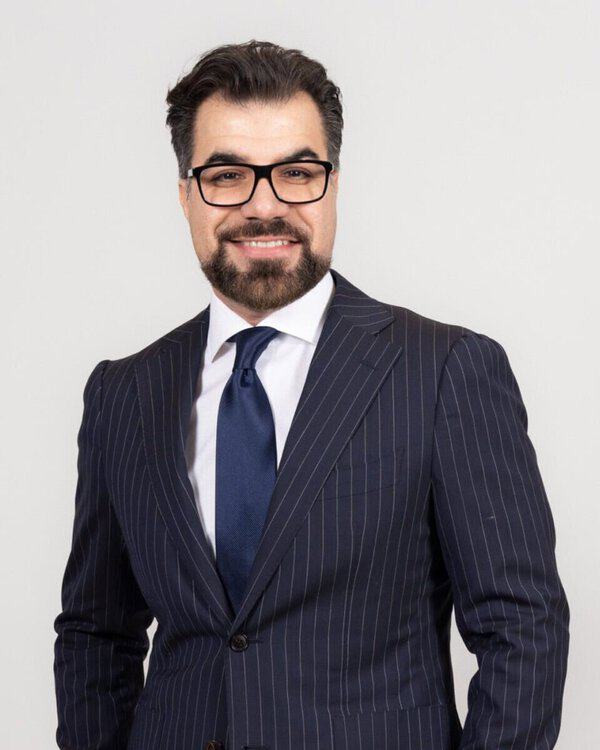 Farbod Yarahmadi