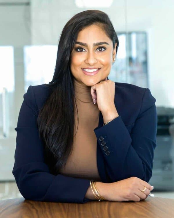 Nicole Jadoo