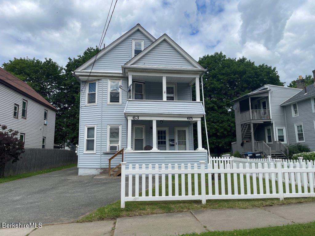Pittsfield Homes Under $300K