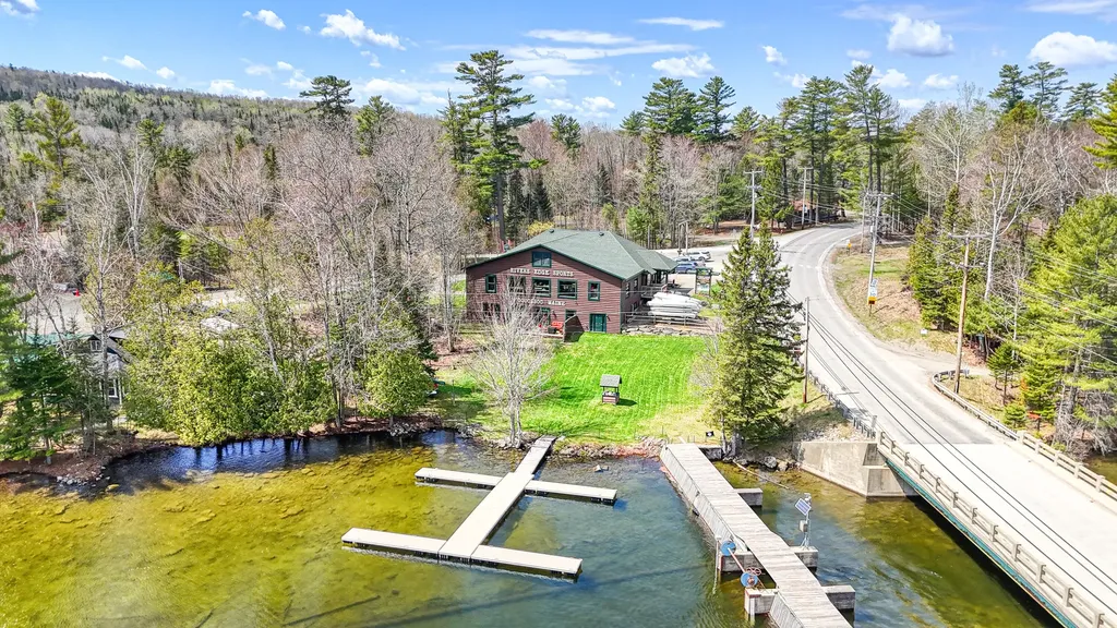 Rangeley Lakefront