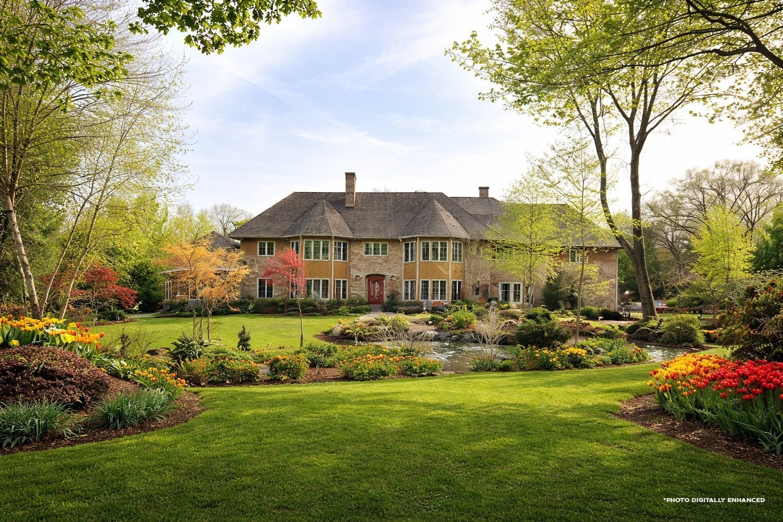 Lexington Luxury Homes