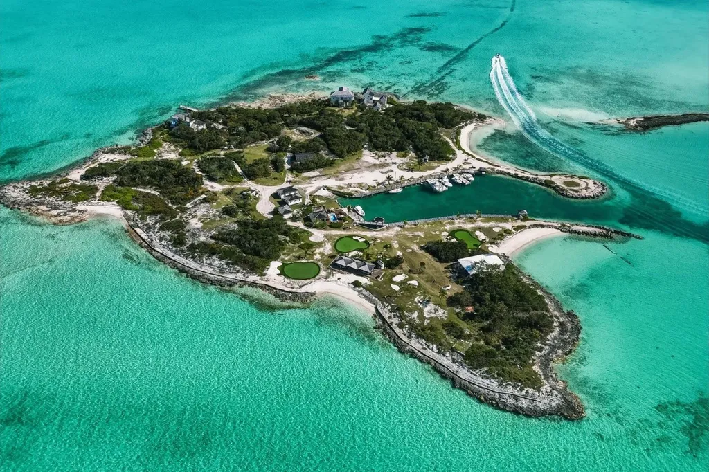 Eleuthera Waterfront Homes