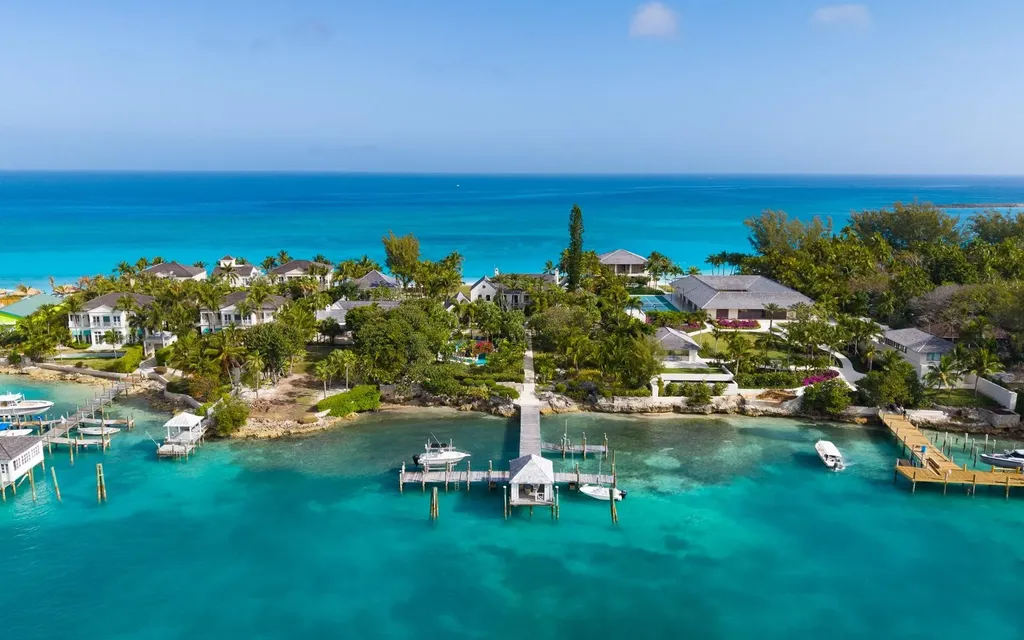 Nassau Homes with a Pool