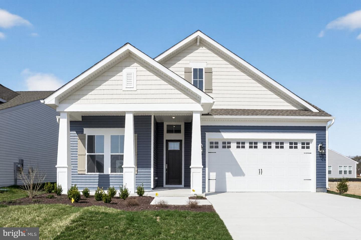Lewes 55+ Homes