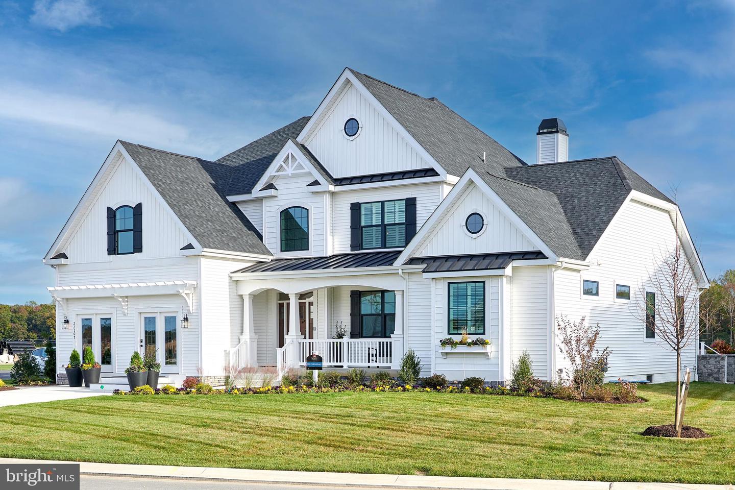Millsboro 55+ Homes