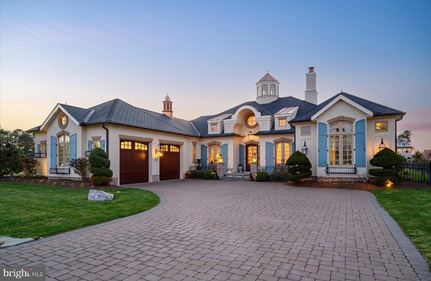 Rehoboth Golf Homes