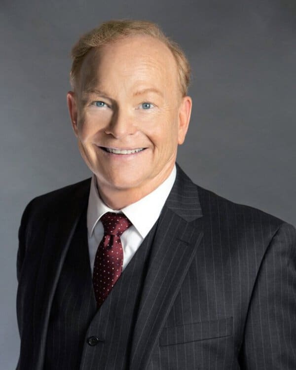 David B Sanders