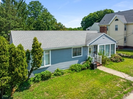 Houses for Sale in Peabody MA