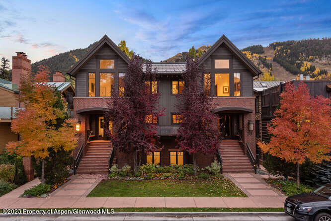 Aspen Townhouse Rentals