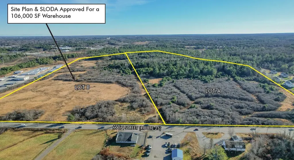 Cumberland County Land