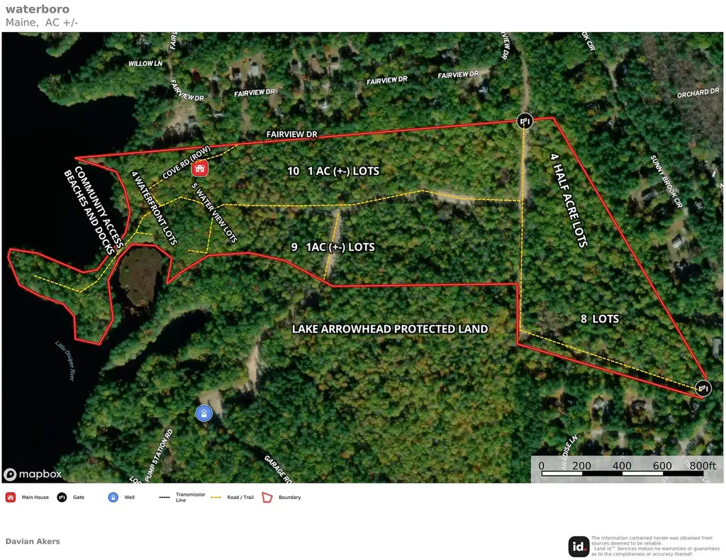 York County Land