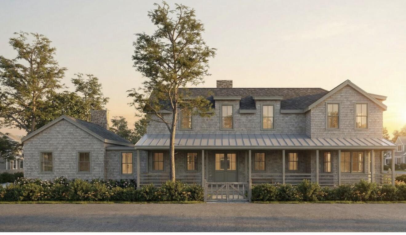 Falmouth New Construction