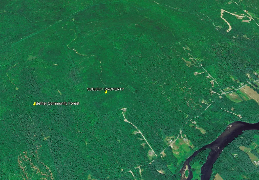 Oxford County Land