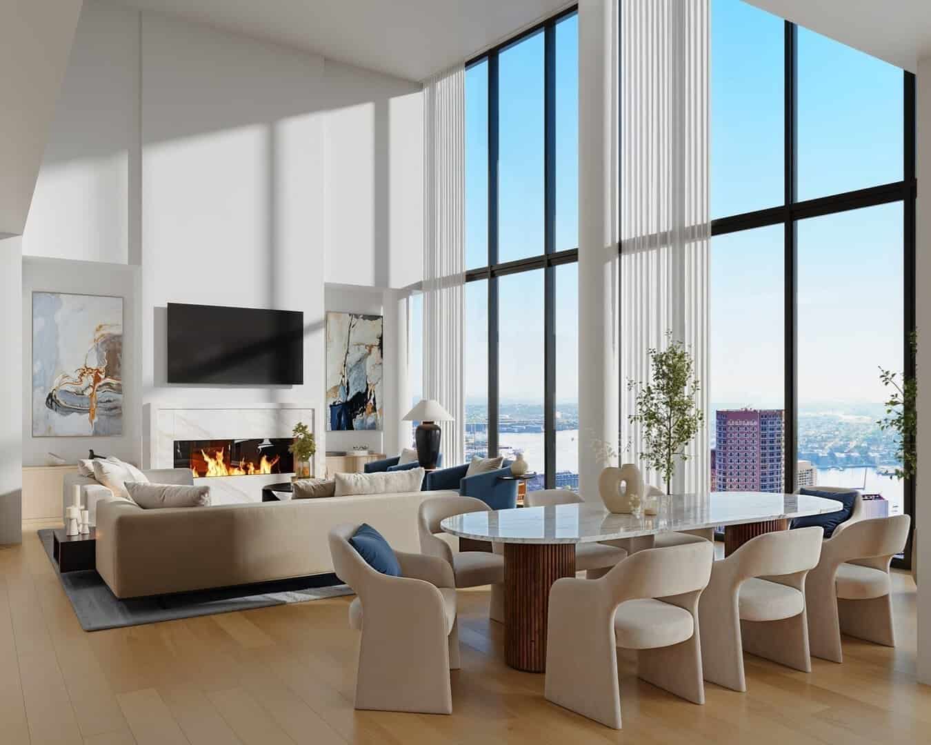 Ritz Carlton Condos | Downtown Boston Luxury Condos