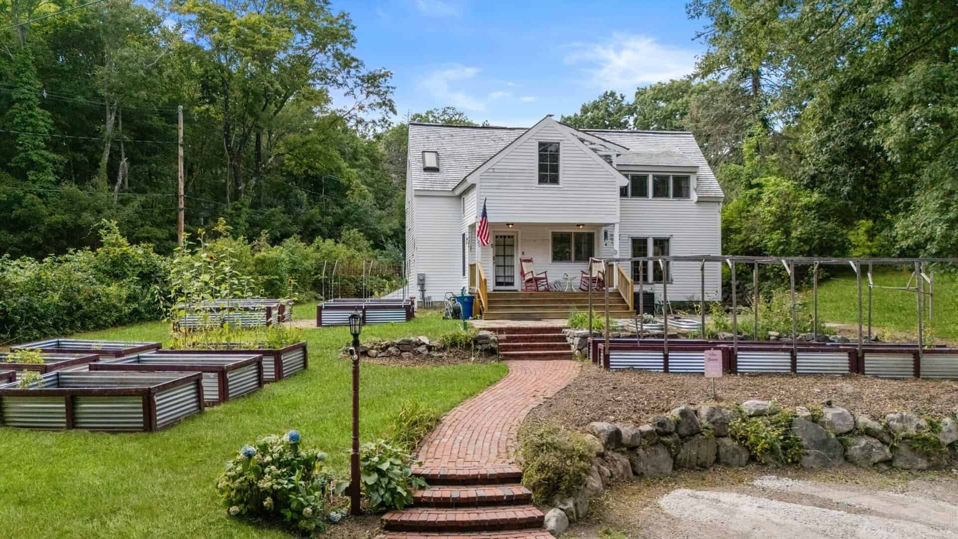 Weston MA Multi-family Real Estate