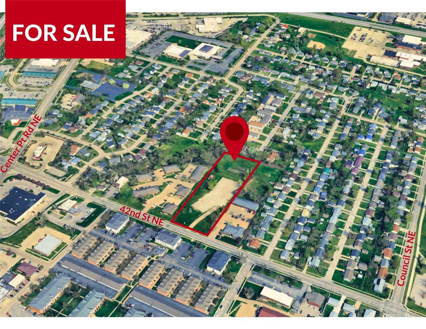 Listings for Douglas Laird, CCIM SIOR