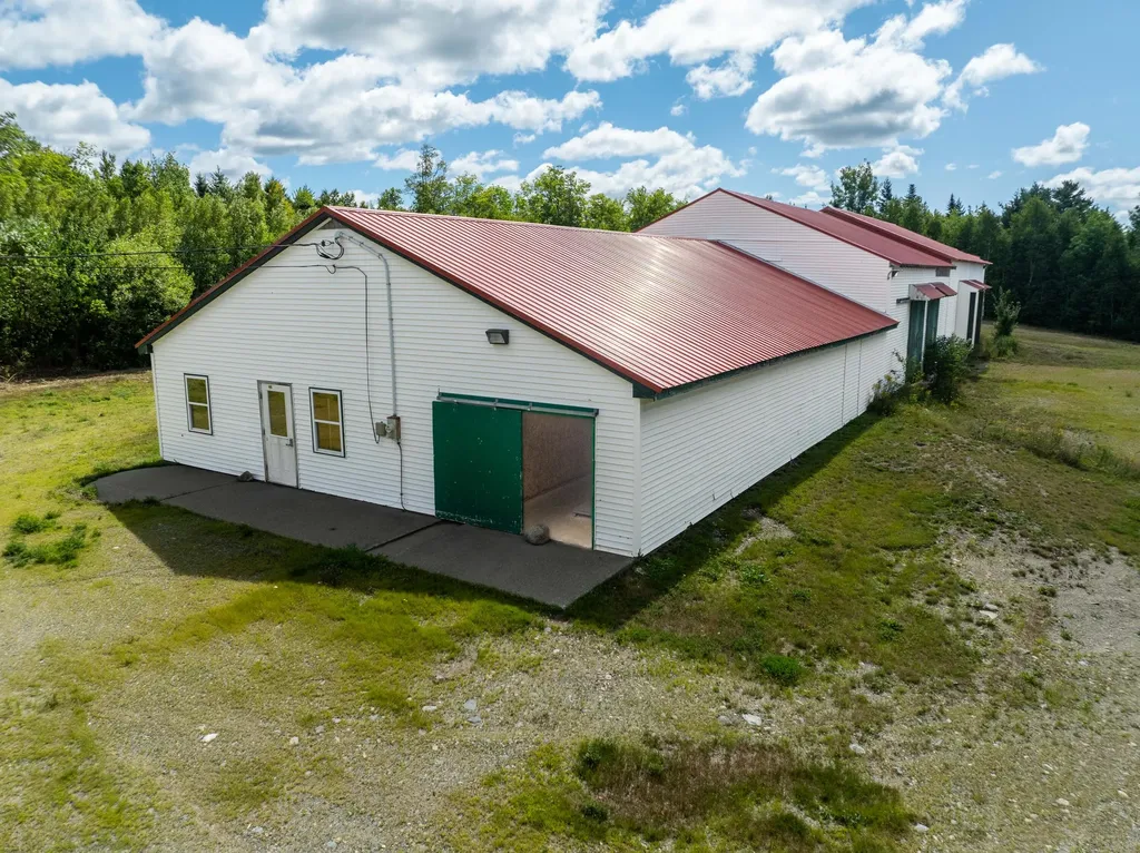 Commercial Real Estate for Sale in Alexander ME