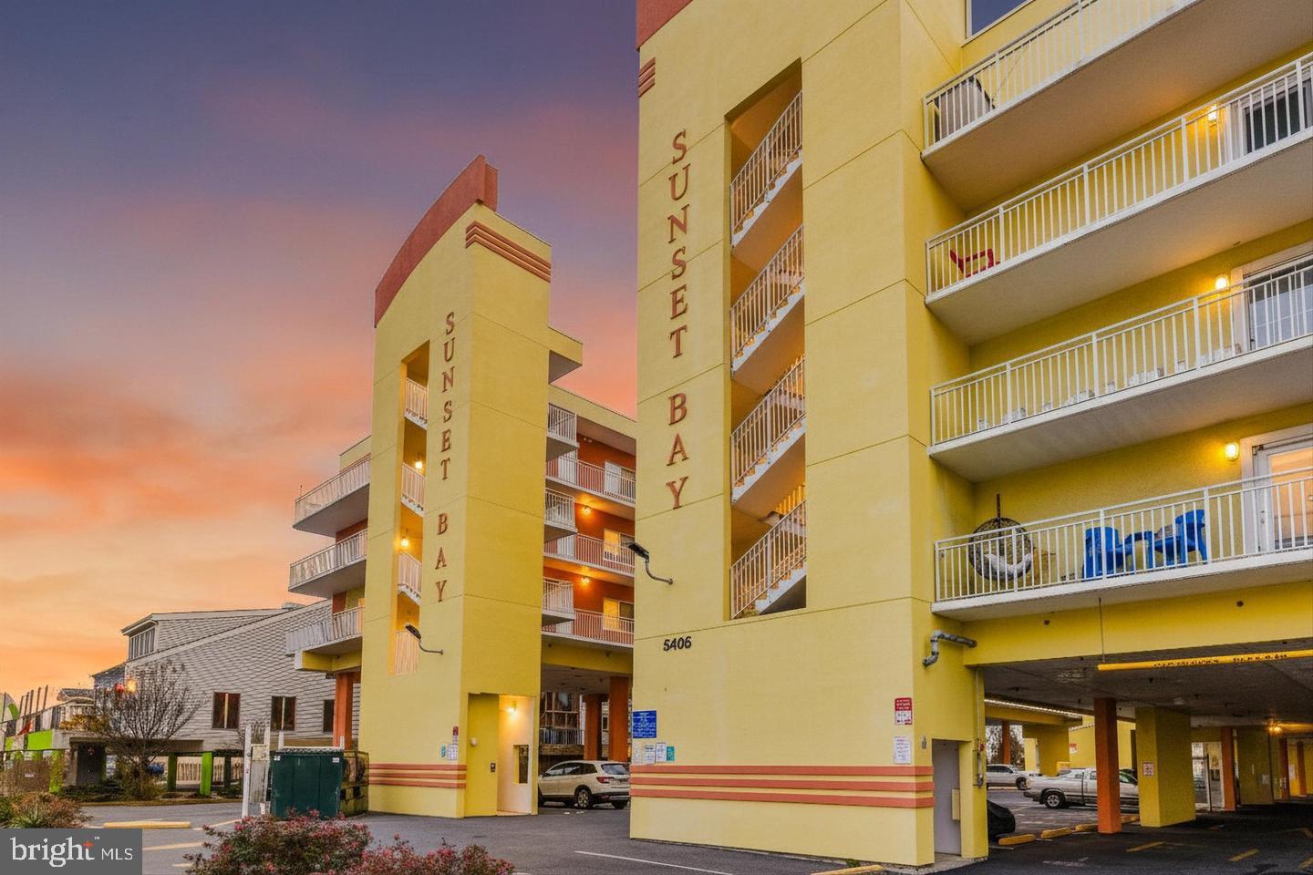 Sunset Bay