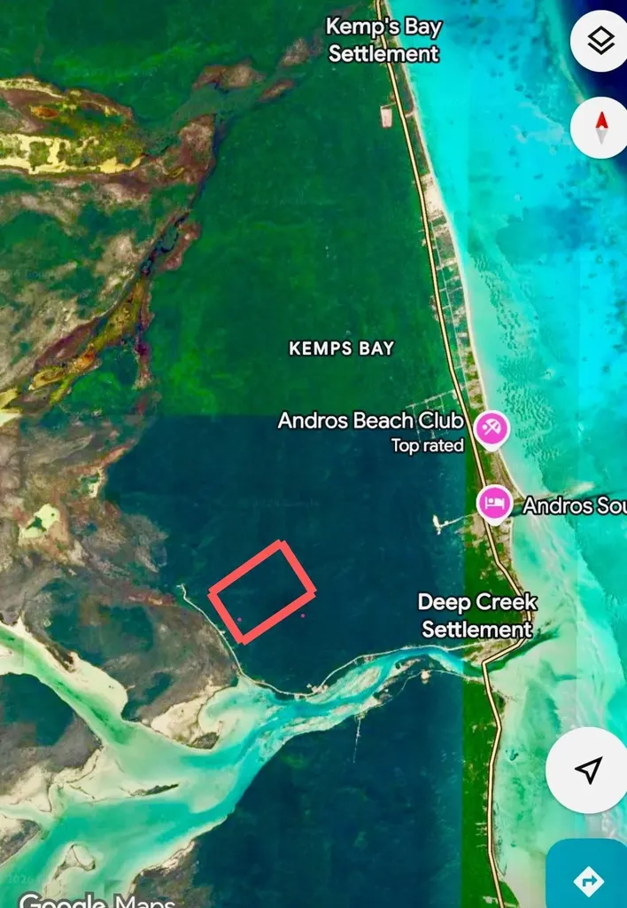 Andros Land for Sale