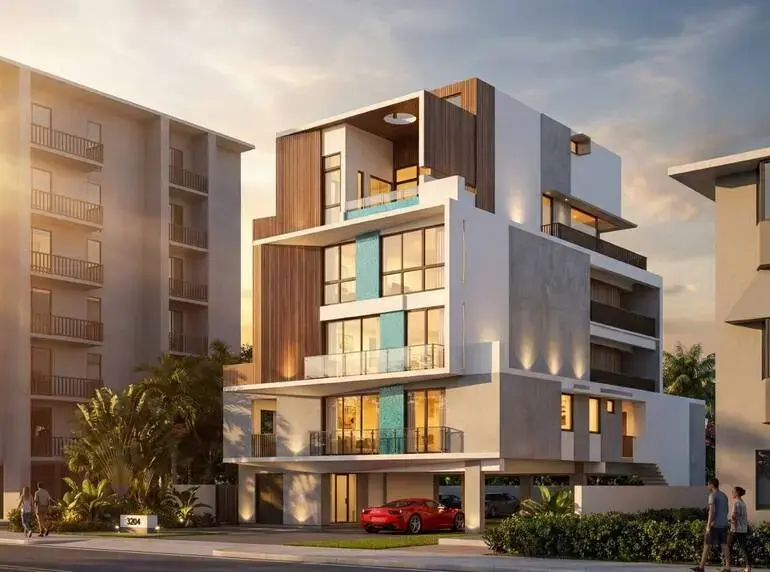 Pompano Beach Florida Real Estate