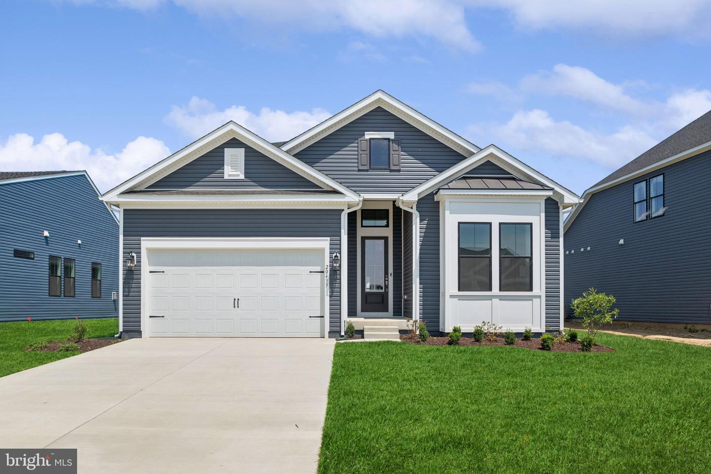 Sussex County 55+ Homes