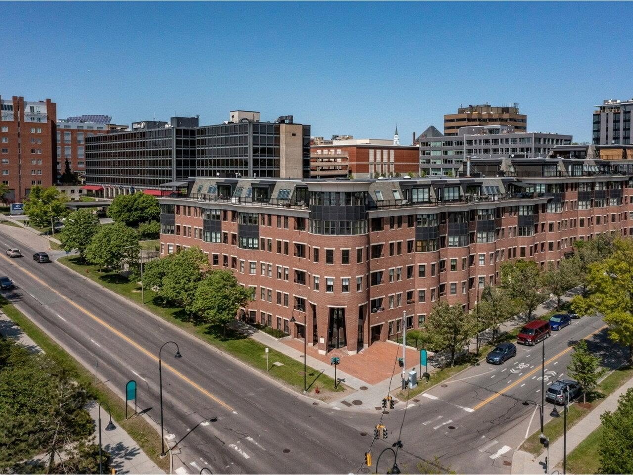 Luxury Condos