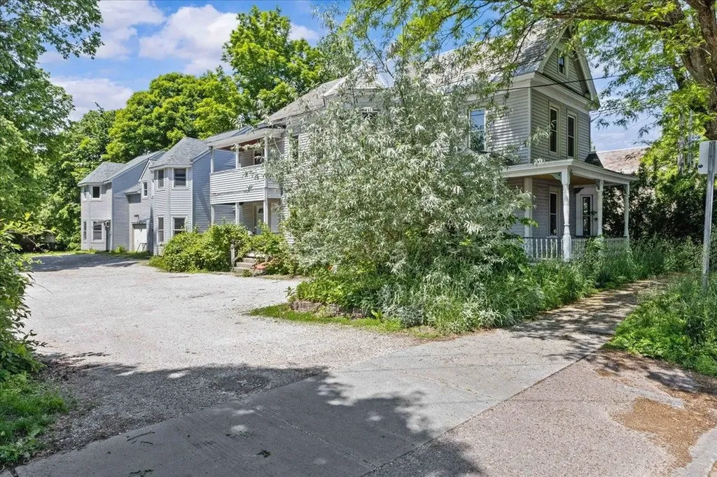Old North End Homes