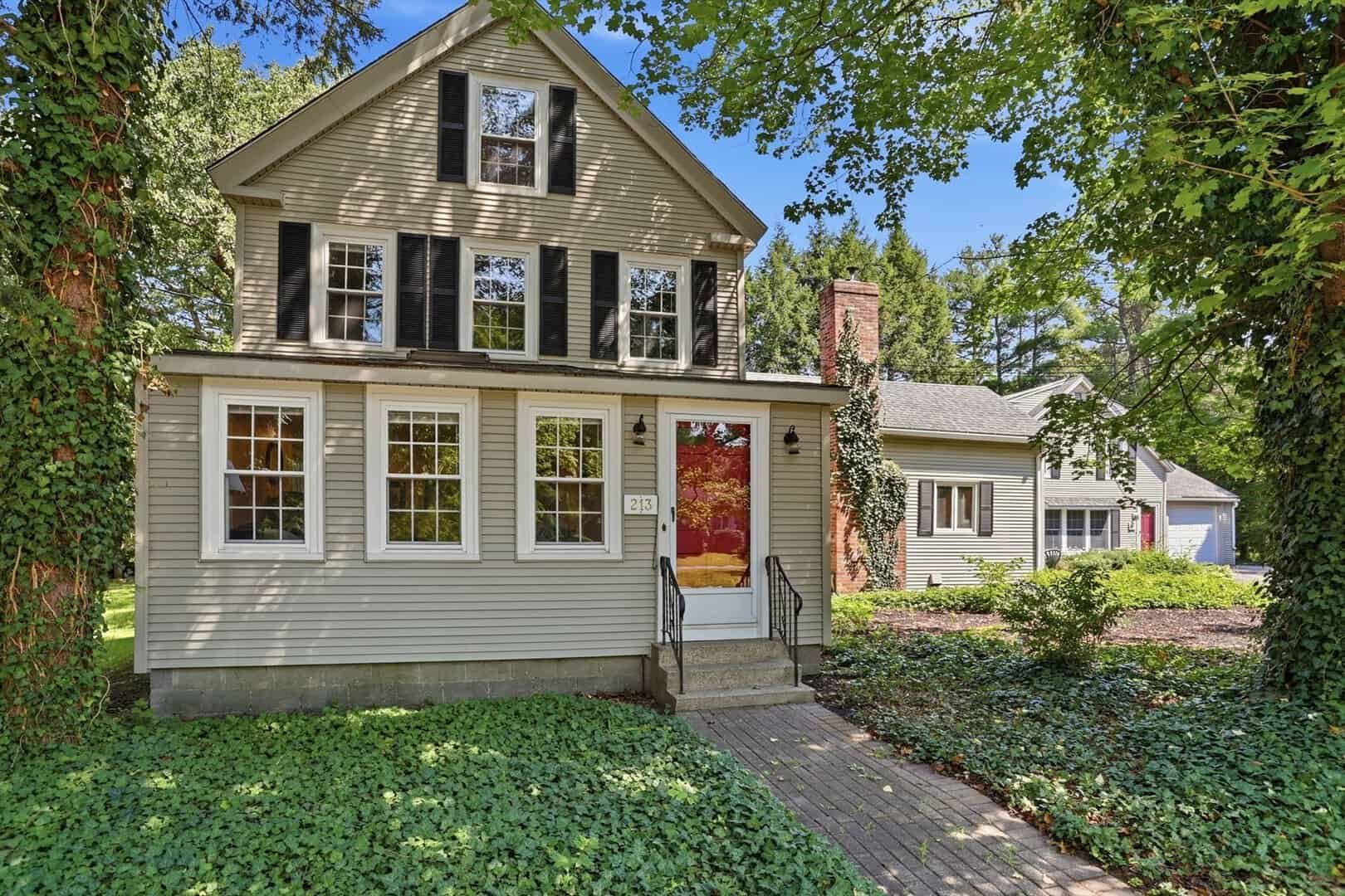 Stow MA Multi-family Real Estate