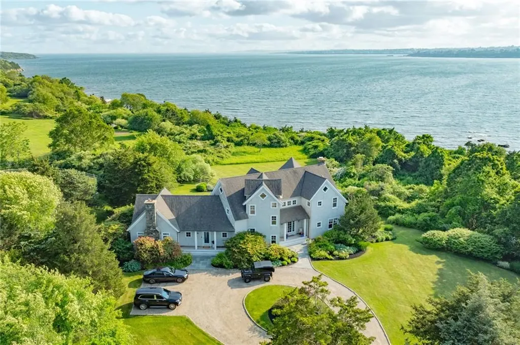 Water View Homes for Sale in Newport County, RI